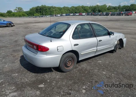 2003 Chevrolet Cavalier z USA, uszkodzony, nr VIN 1G1JC52F837118361